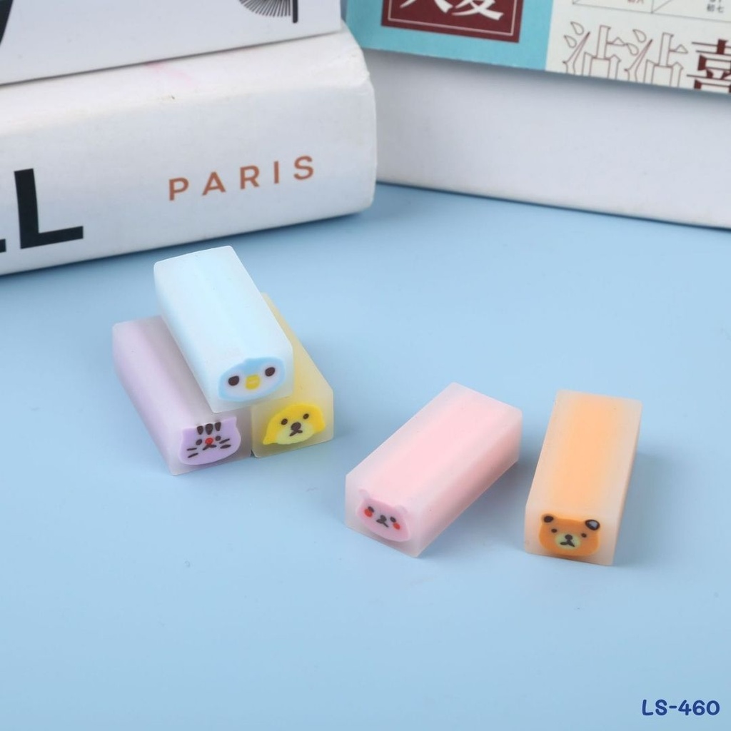 ยางลบ Cute Eraser ขั้นต่ำ 50 ก้อน