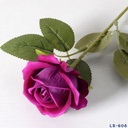 ดอกกุหลาบประดิษฐ์ กว้าง 9 cm ยาว 50 cm
