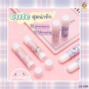 กาวแบบแท่ง ลายการ์ตูน Glue Stick (1*3) (1.8*1.8*7.7cm.)