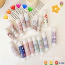 กาวแบบแท่ง ลายการ์ตูน Glue Stick (1*3) (1.8*1.8*7.7cm.)