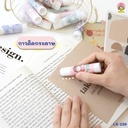 กาวแบบแท่ง ลายการ์ตูน Glue Stick (1*3) (1.8*1.8*7.7cm.)