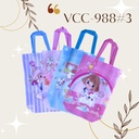 ถุง PVC คละลาย size L ( 30 x 37 x 10 cm.)