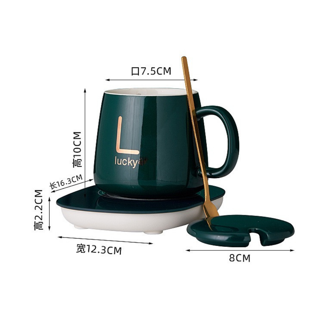 ชุดแก้วกาแฟของขวัญ