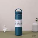 กระติกน้ำเก็บอุณหภูมิ สีพื้น คละสี 500 ML