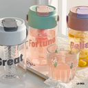 กระติกน้ำสีหวาน 800 mL