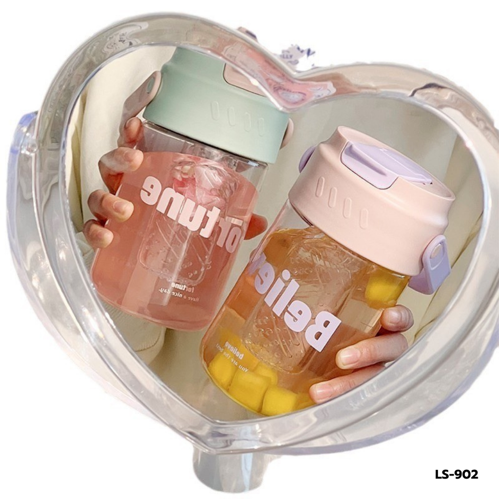 กระติกน้ำสีหวาน 800 mL