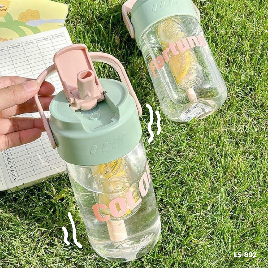 กระติกน้ำสีหวาน 800 mL