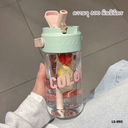 กระติกน้ำสีหวาน 800 mL