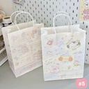 ถุงของขวัญ กระดาษ แนวตั้ง 21x11x27cm (แพค 5 ใบ)