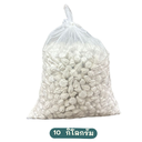ดินสอพอง สีขาว 10 กิโล