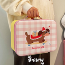 กระเป๋าใส่ของอเนกประสงค์+กระจก