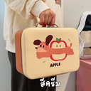 กระเป๋าใส่ของอเนกประสงค์+กระจก