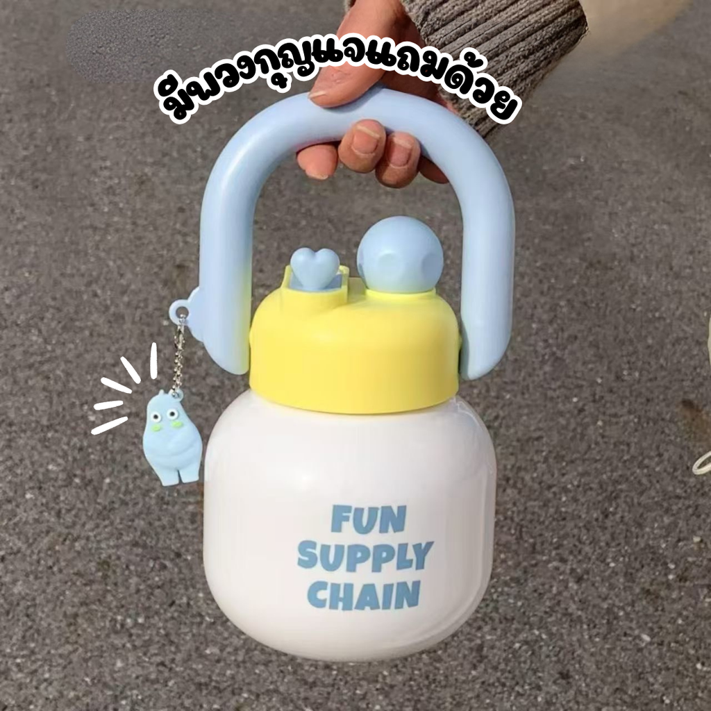 กระติกน้ำ 800 ml