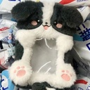 เฟรมการ์ด ขนปุย น่ารัก 10x15 cm