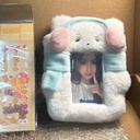 เฟรมการ์ด ขนปุย น่ารัก 10x15 cm
