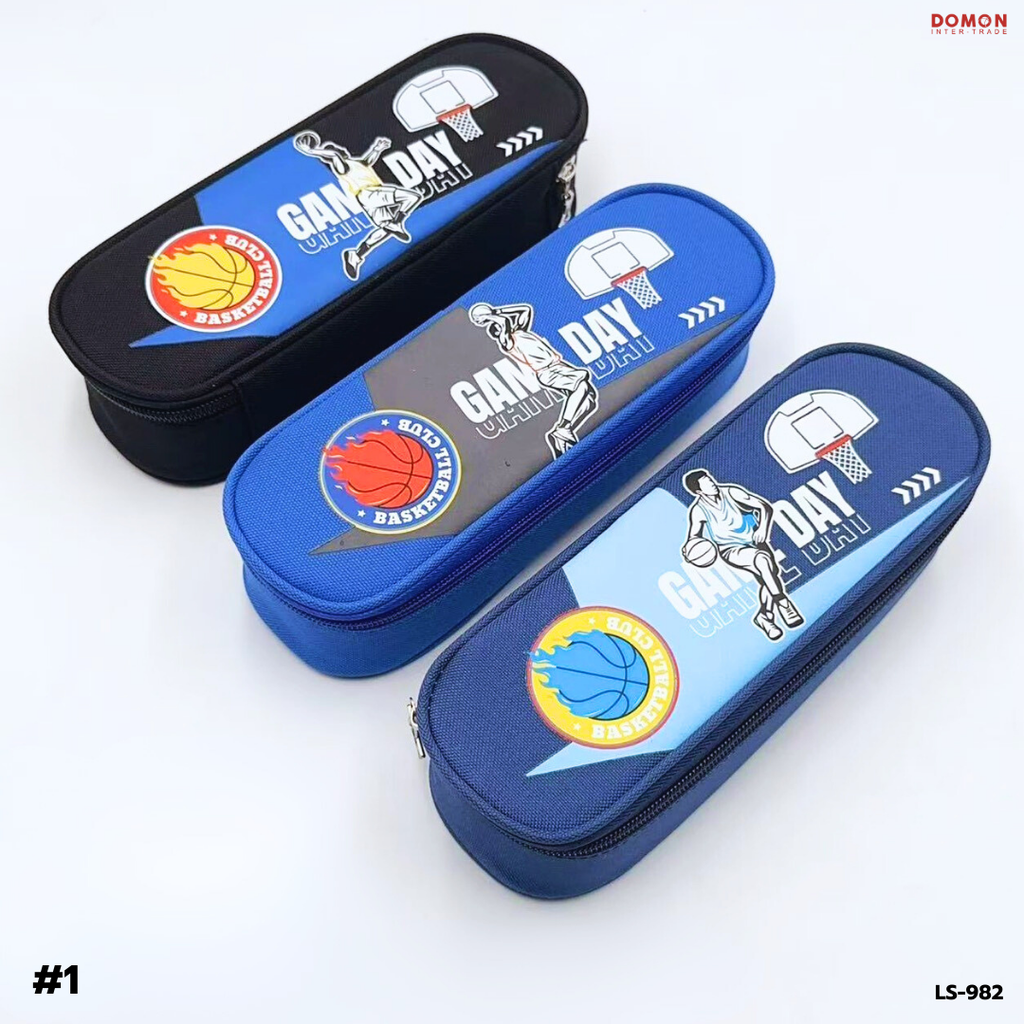 กระเป๋าดินสอ 7x22 cm