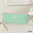 กระเป๋าดินสอสีหวาน 10x20 cm