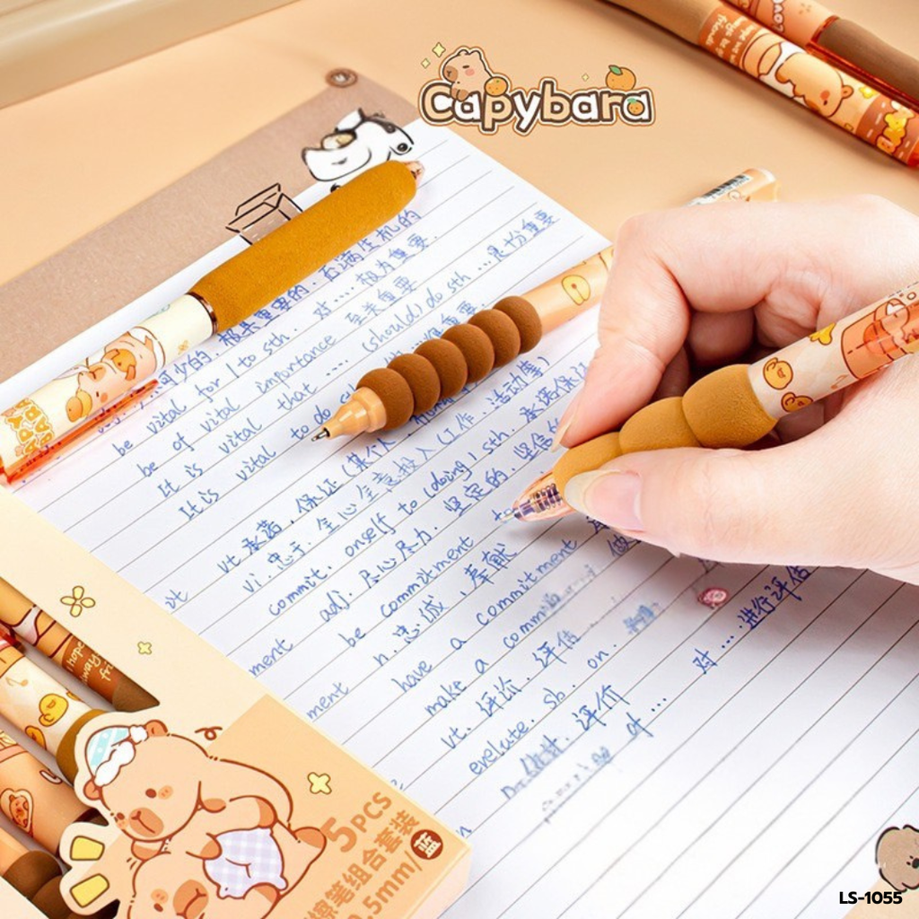 ปากกาลบได้ (1x5)
