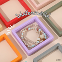 กล่องใส่ของอเนกประสงค์ 7x7 cm