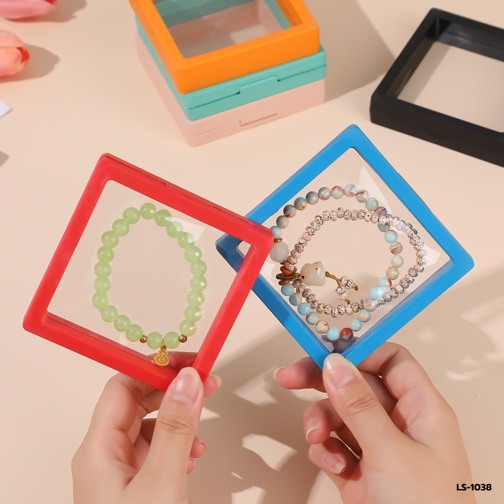 กล่องใส่ของอเนกประสงค์ 7x7 cm