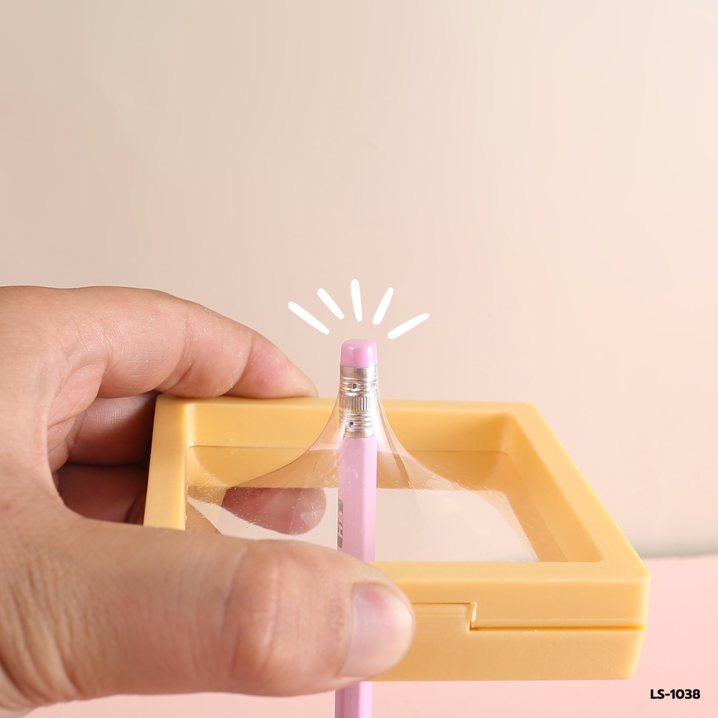 กล่องใส่ของอเนกประสงค์ 7x7 cm