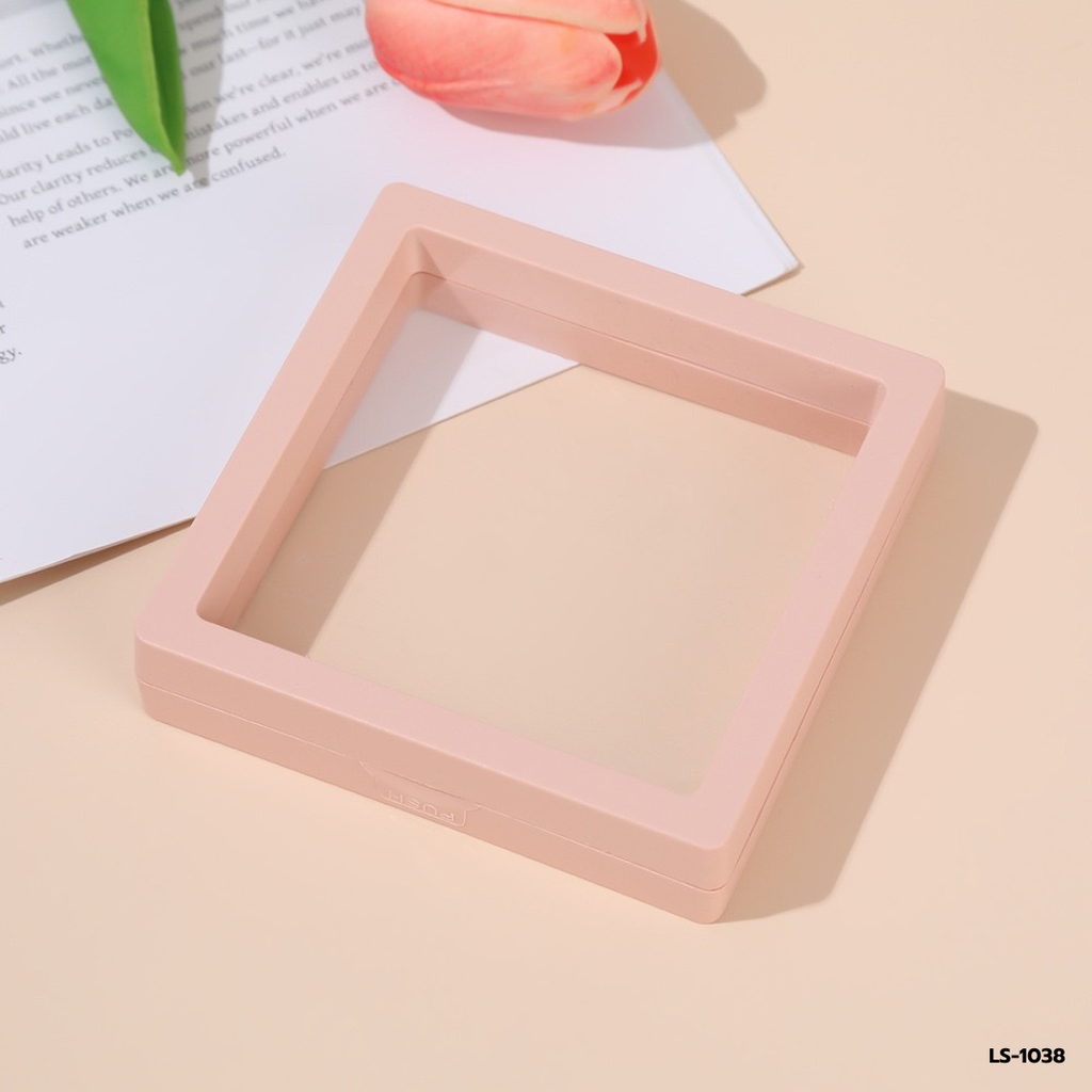 กล่องใส่ของอเนกประสงค์ 7x7 cm