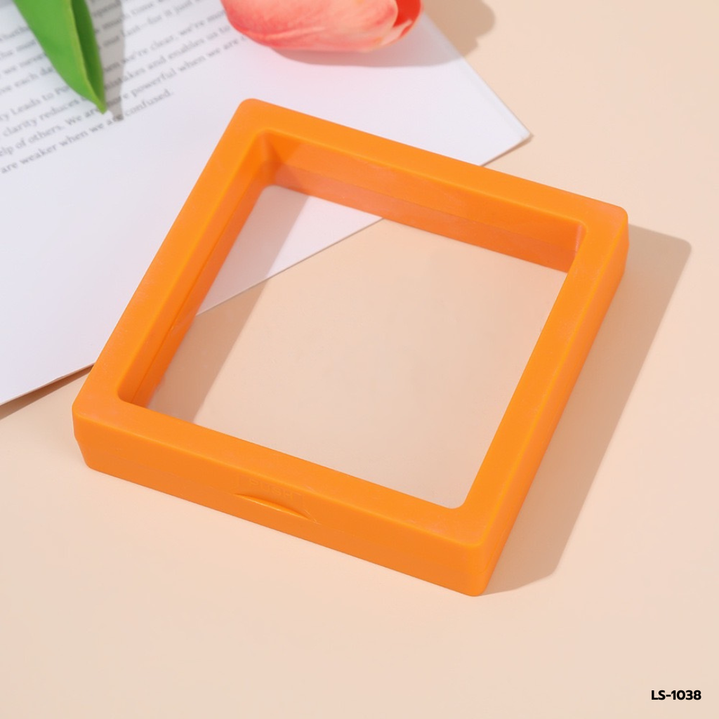 กล่องใส่ของอเนกประสงค์ 7x7 cm