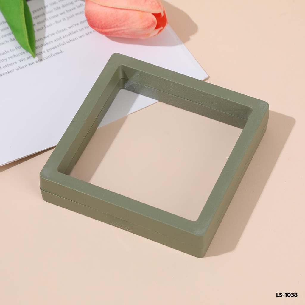 กล่องใส่ของอเนกประสงค์ 7x7 cm