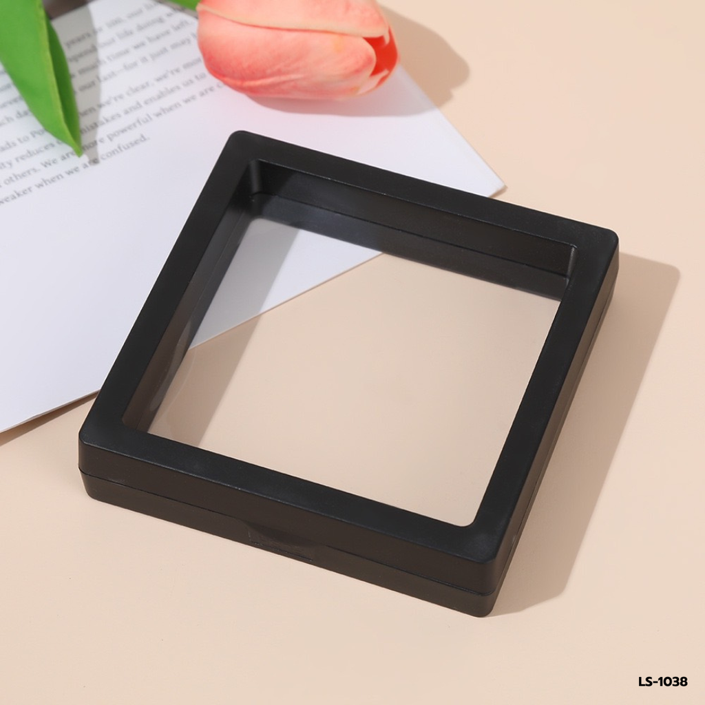 กล่องใส่ของอเนกประสงค์ 7x7 cm