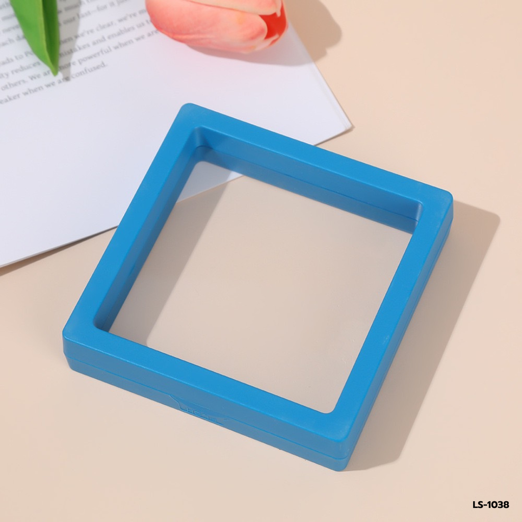 กล่องใส่ของอเนกประสงค์ 7x7 cm