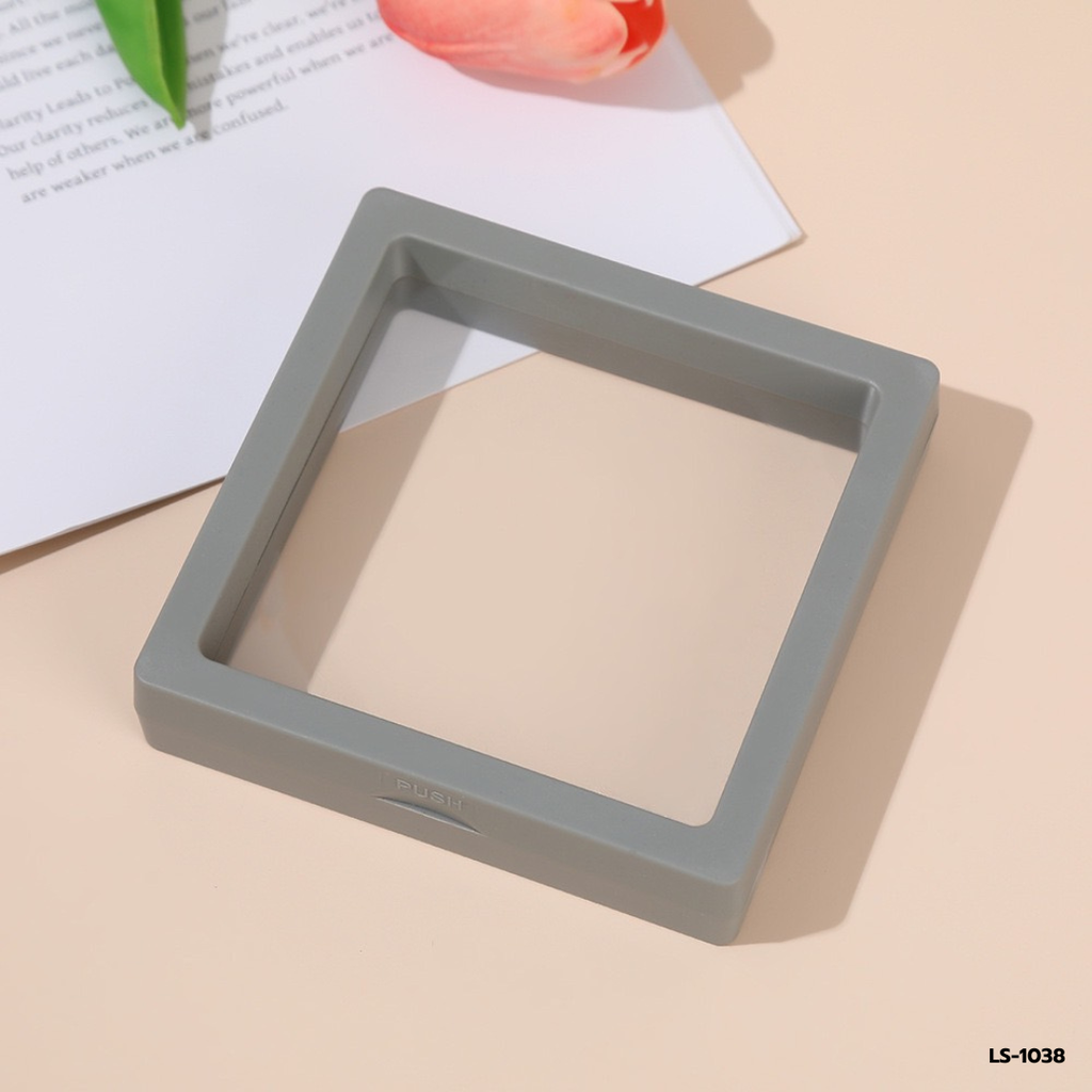 กล่องใส่ของอเนกประสงค์ 7x7 cm