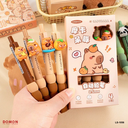 ดินสอกดลายการ์ตูน (1x4)