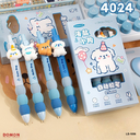 ดินสอกดลายการ์ตูน (1x4)