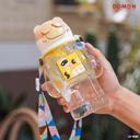 กระติกน้ำ ทรงหมี 500 ml