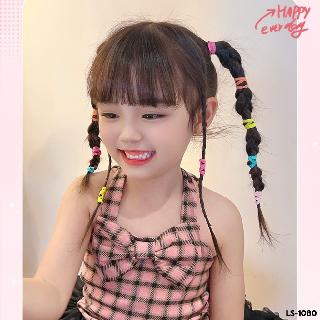 ยางมัดผม ยกกล่อง (1x30)