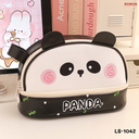 กระเป๋าดินสอน้องสัตว์มีหู : 8x20x12 cm