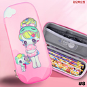 กล่องดินสอซิปรอบลายการ์ตูน 3D