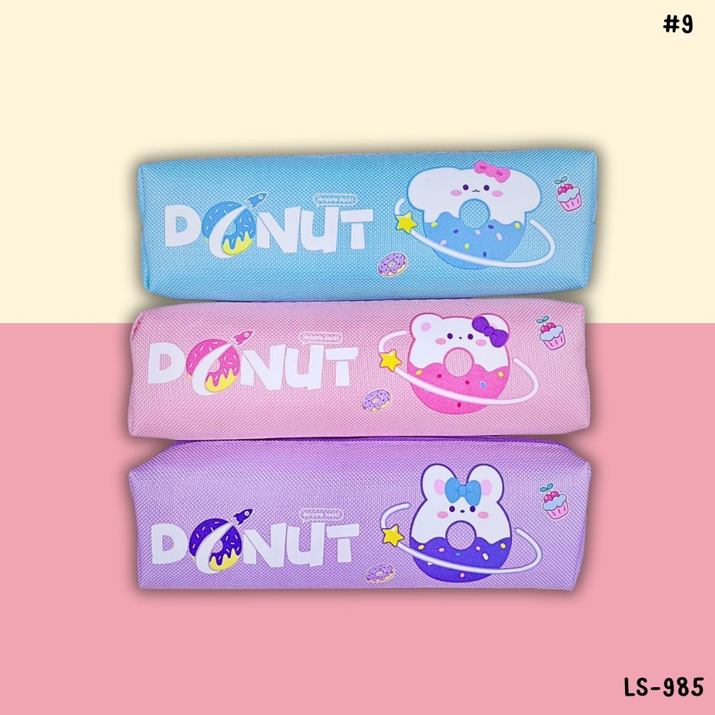กระเป๋าดินสอ 6x20 cm