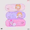 กระเป๋าดินสอ 7x22 cm
