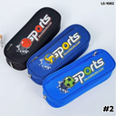 กระเป๋าดินสอ 7x22 cm (ขายยกกล่อง 12 ใบ)