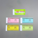 บัตรรถ ขนาดเล็ก No.2