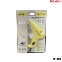 ปืนยิงกาวร้อน (เล็ก) + กาวร้อน  XR-D30W