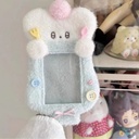 เฟรมการ์ด ขนปุย น่ารัก 10x15 cm