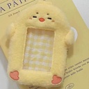 เฟรมการ์ด ขนปุย น่ารัก 10x15 cm
