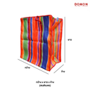 กระสอบไนลอน (หนา 2ชั้น) : MINI = 23x21x15 cm 