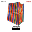 กระสอบไนล่อน (หนา 2ชั้น) :  JUMBO = 60x83x38 cm 