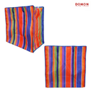 กระสอบไนล่อน (หนา 2ชั้น) : L = 60x63x38 cm 