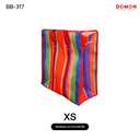 กระสอบไนล่อน (หนา 2ชั้น) : XS = 38x40x20 cm 