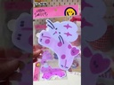สติกเกอร์น้องสัตว์มีกลิ่น 16x13 cm