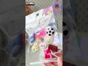 สติกเกอร์ตัวนูน 3D คละลาย (1x10)